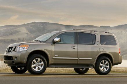 Pathfinder Armada 5